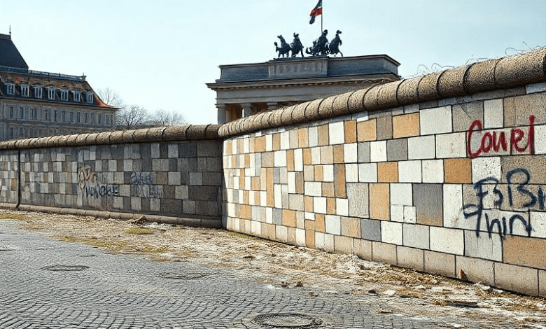 Падение Берлинской стены — шок для экономики и общества