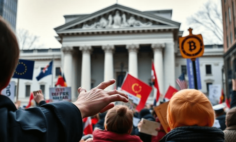 Банковский кризис и массовое недоверие