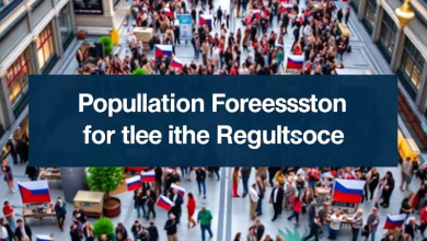 Прогнозы по населению Чехии — социальный резонанс