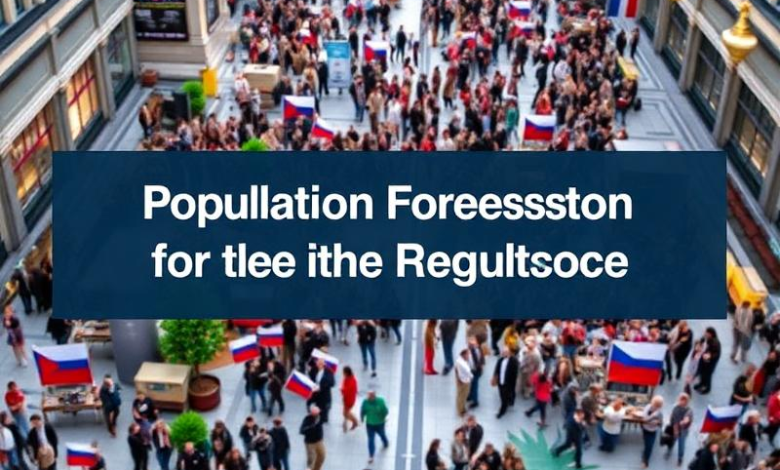 Прогнозы по населению Чехии — социальный резонанс