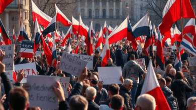 Как протесты в чехословакии потрясла весь мир