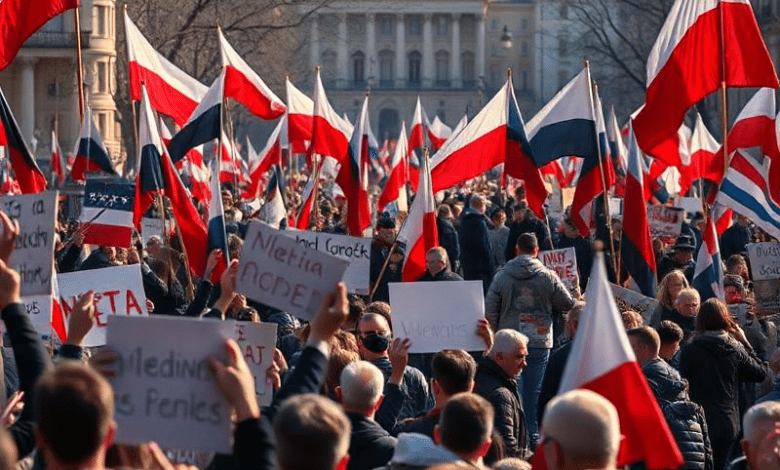 Как протесты в чехословакии потрясла весь мир