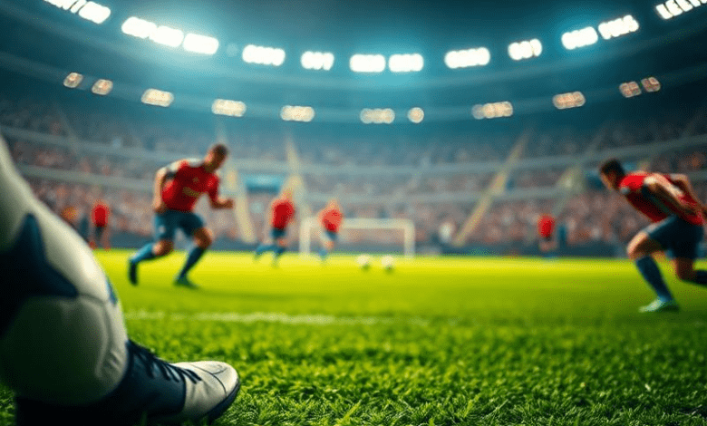 ФИФА-скандал — коррупция в футболе