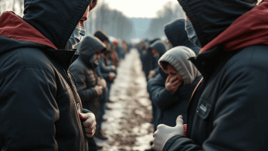 Мигранты на польско-белорусской границе 2021 — политические игры и манипуляции