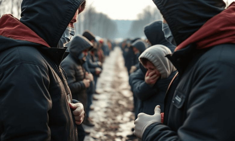 Мигранты на польско-белорусской границе 2021 — политические игры и манипуляции