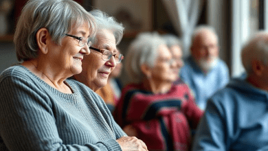 Старение населения в Нидерландах 2021 — тенденции без паники