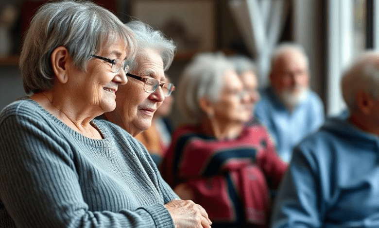 Старение населения в Нидерландах 2021 — тенденции без паники