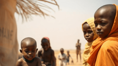 Голод в Сомали 2011 — история и влияние на мир