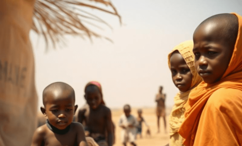 Голод в Сомали 2011 — история и влияние на мир