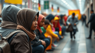 Последствия миграции для экономики Германии — вызовы современности