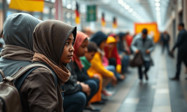 Последствия миграции для экономики Германии — вызовы современности