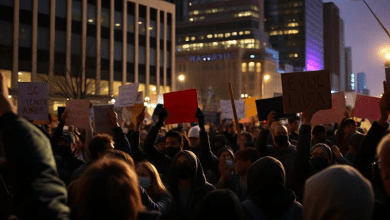 Протесты в Миннеаполисе — вспышка кризиса и протеста