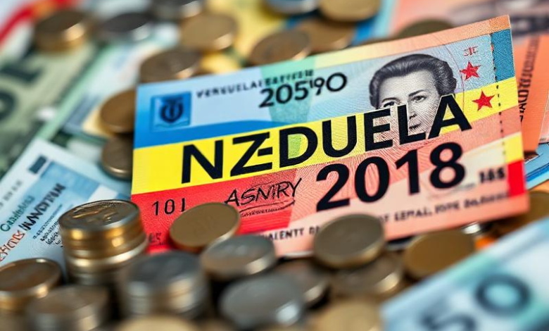 Инфляция Венесуэла 2018 — кто и почему