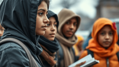 Мигранты в Германии — перспективы развития