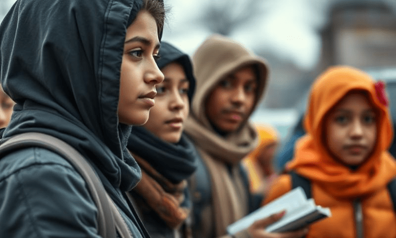 Мигранты в Германии — перспективы развития