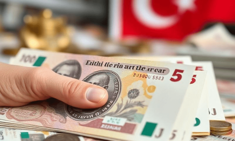 Инфляция в Турции — борьба с лирой