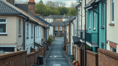 Пригородные гетто в Ирландии — уроки пяти лет