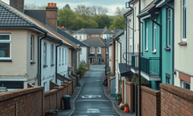 Пригородные гетто в Ирландии — уроки пяти лет