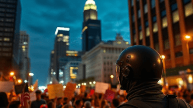 Протесты в Миннеаполисе — символ эпохи и потрясений