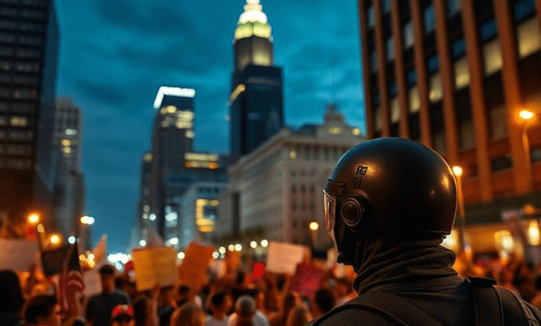 Протесты в Миннеаполисе — символ эпохи и потрясений