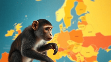 Вспышка оспы обезьян в Европе 2022 — экономические последствия для стран