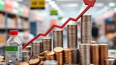 Рост инфляции 2024 — хроника и анализ