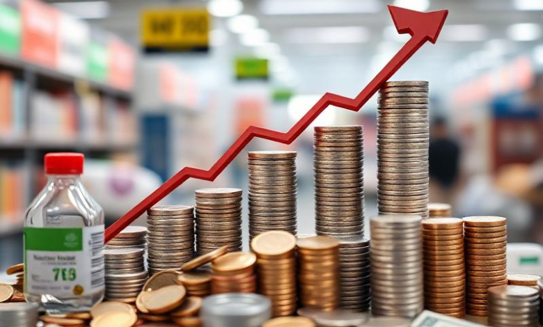 Рост инфляции 2024 — хроника и анализ