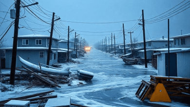 Ураган Сэнди 2012 — глобальный резонанс