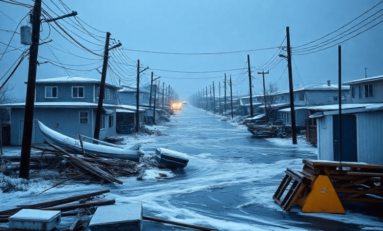 Ураган Сэнди 2012 — глобальный резонанс