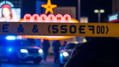 Стрельба в Лас-Вегасе 2017 — анализ масштабов и уроки