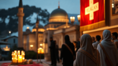 Ислам и национальная идентичность Швейцарии — анализ и ключевые последствия