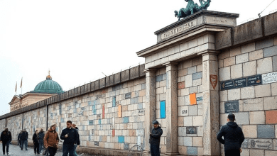 Падение Берлинской стены 1989 — перспективы и прогнозы