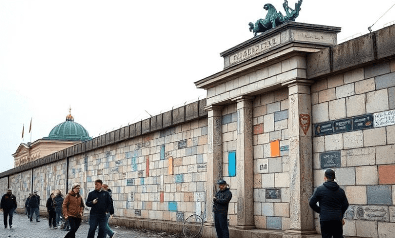 Падение Берлинской стены 1989 — перспективы и прогнозы