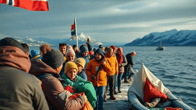 Миграционный кризис в Норвегии 2021 — точка перелома