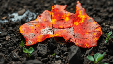 Кризис в Австралии — климат и экономика