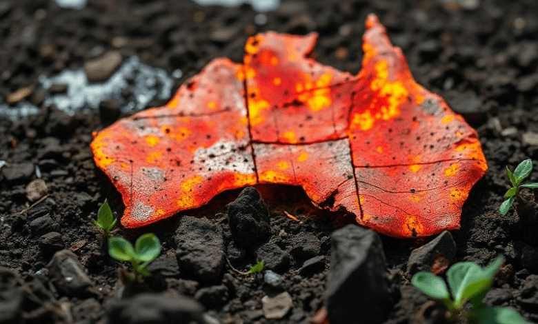 Кризис в Австралии — климат и экономика