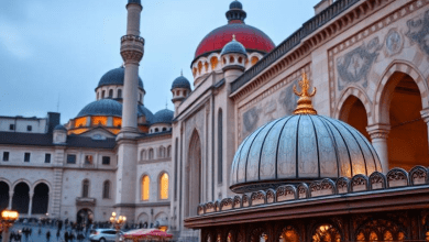 Влияние исламской культуры в Европе — разбор ситуации