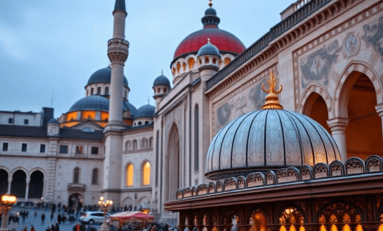 Влияние исламской культуры в Европе — разбор ситуации