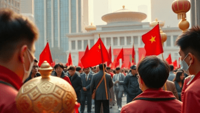 Кризис Evergrande в Китае — влияние на права человека