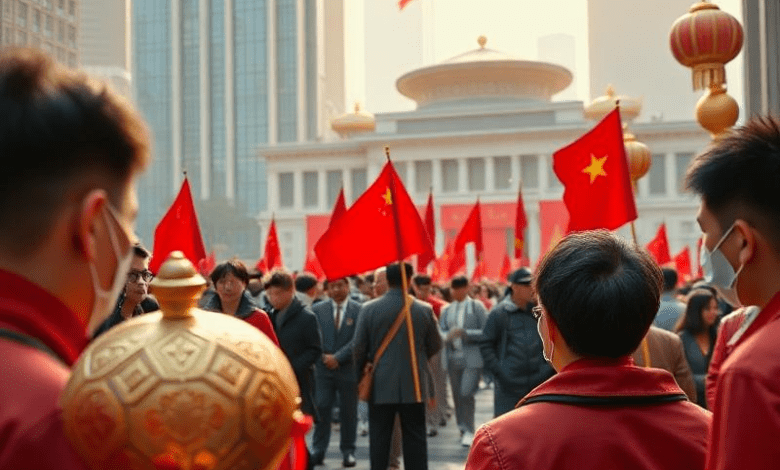 Кризис Evergrande в Китае — влияние на права человека