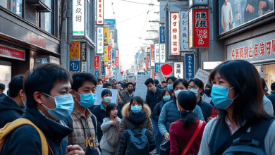 Проблемы рождаемости в Японии — причины протестов