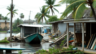 Ураган Рита 2005 — социальное значение