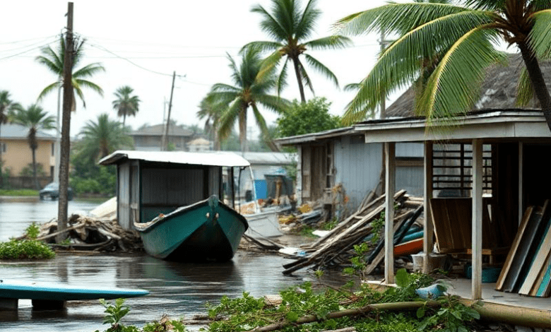 Ураган Рита 2005 — социальное значение