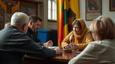 Культурные споры в Литве — что изменилось