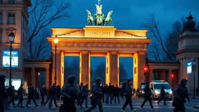 Теракт в Берлине 2016 — вызовы современности