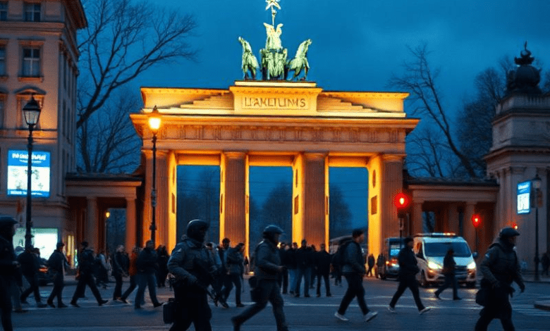 Теракт в Берлине 2016 — вызовы современности