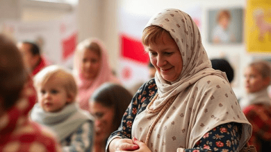 Снижение рождаемости в Польше — хроника развития событий