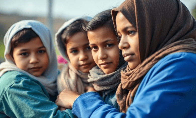 Размещение беженцев в Восточной Европе — разворот политики