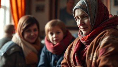 Демографическая нестабильность России — хроника событий