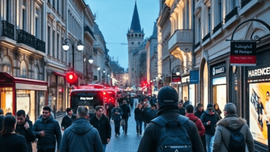 Теракт в Стамбуле на Истикляль — анализ экспертов и прогнозы